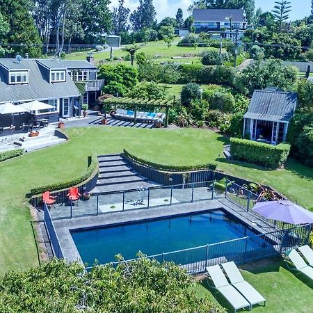 Brenton Lodge Whangamata Ngoại thất bức ảnh