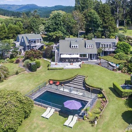 Brenton Lodge Whangamata Ngoại thất bức ảnh