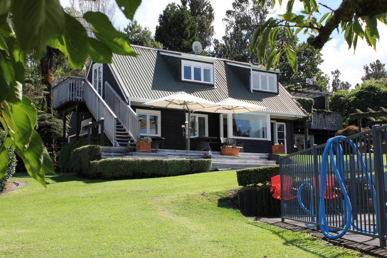 Brenton Lodge Whangamata Ngoại thất bức ảnh