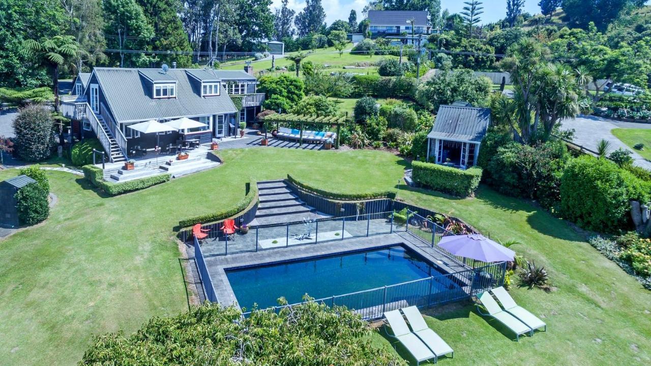 Brenton Lodge Whangamata Ngoại thất bức ảnh