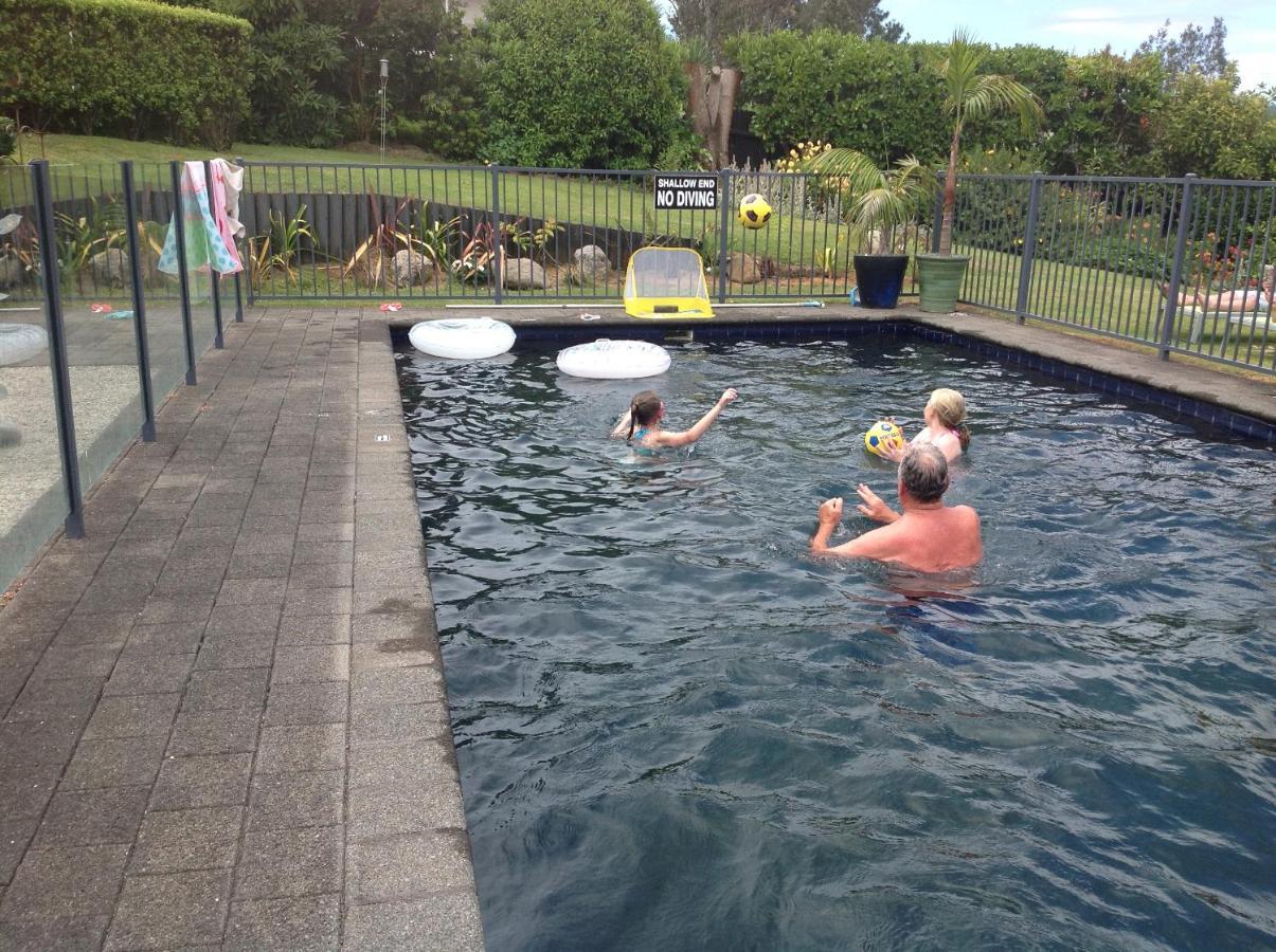 Brenton Lodge Whangamata Ngoại thất bức ảnh