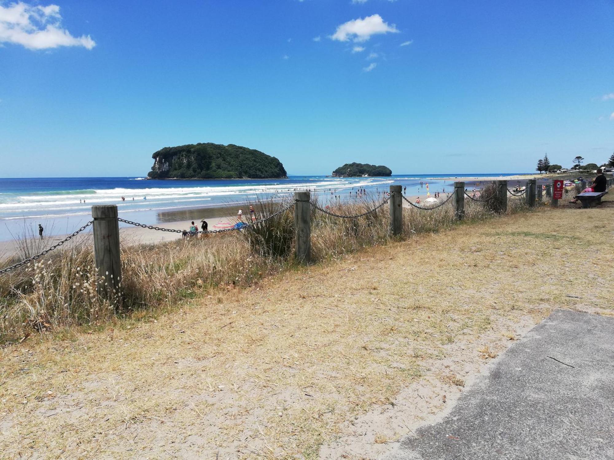 Brenton Lodge Whangamata Ngoại thất bức ảnh
