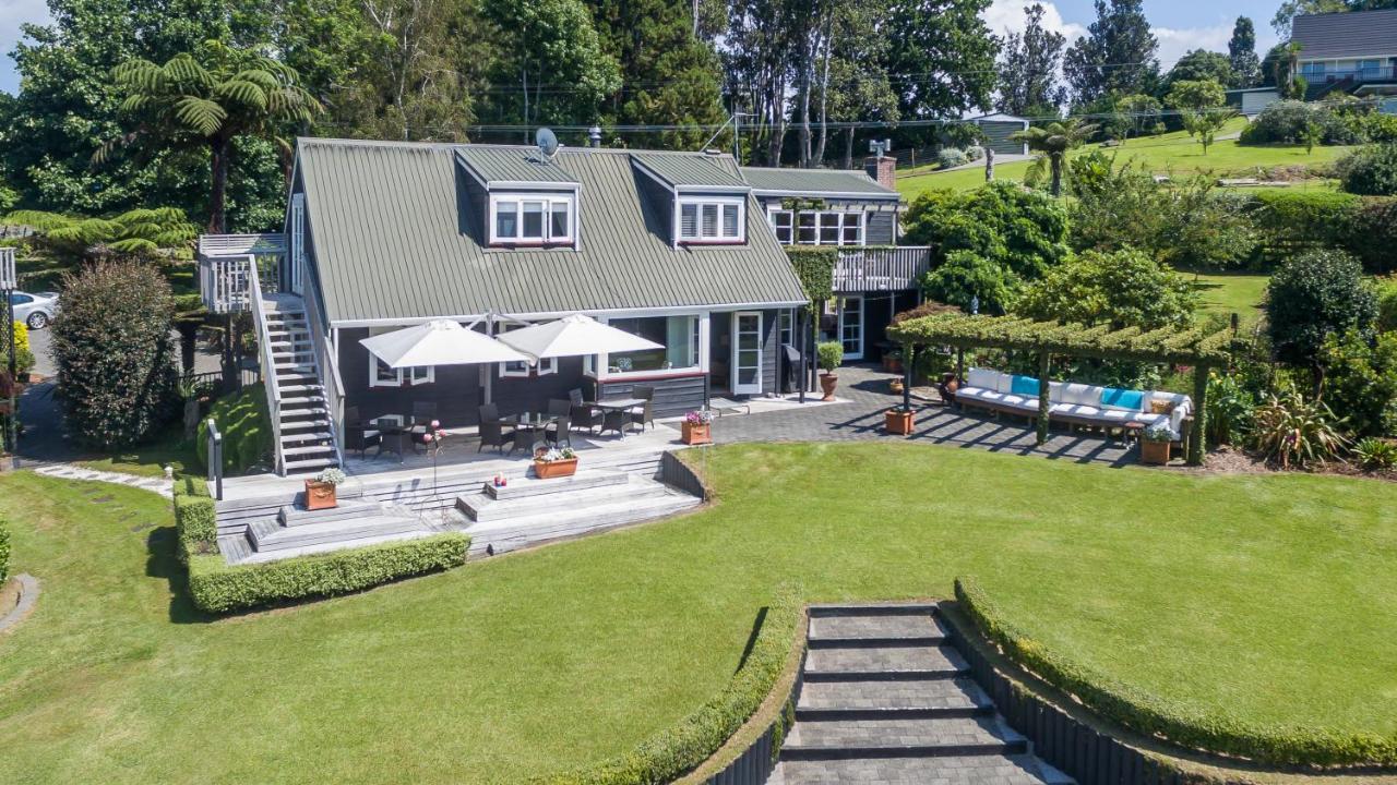Brenton Lodge Whangamata Ngoại thất bức ảnh