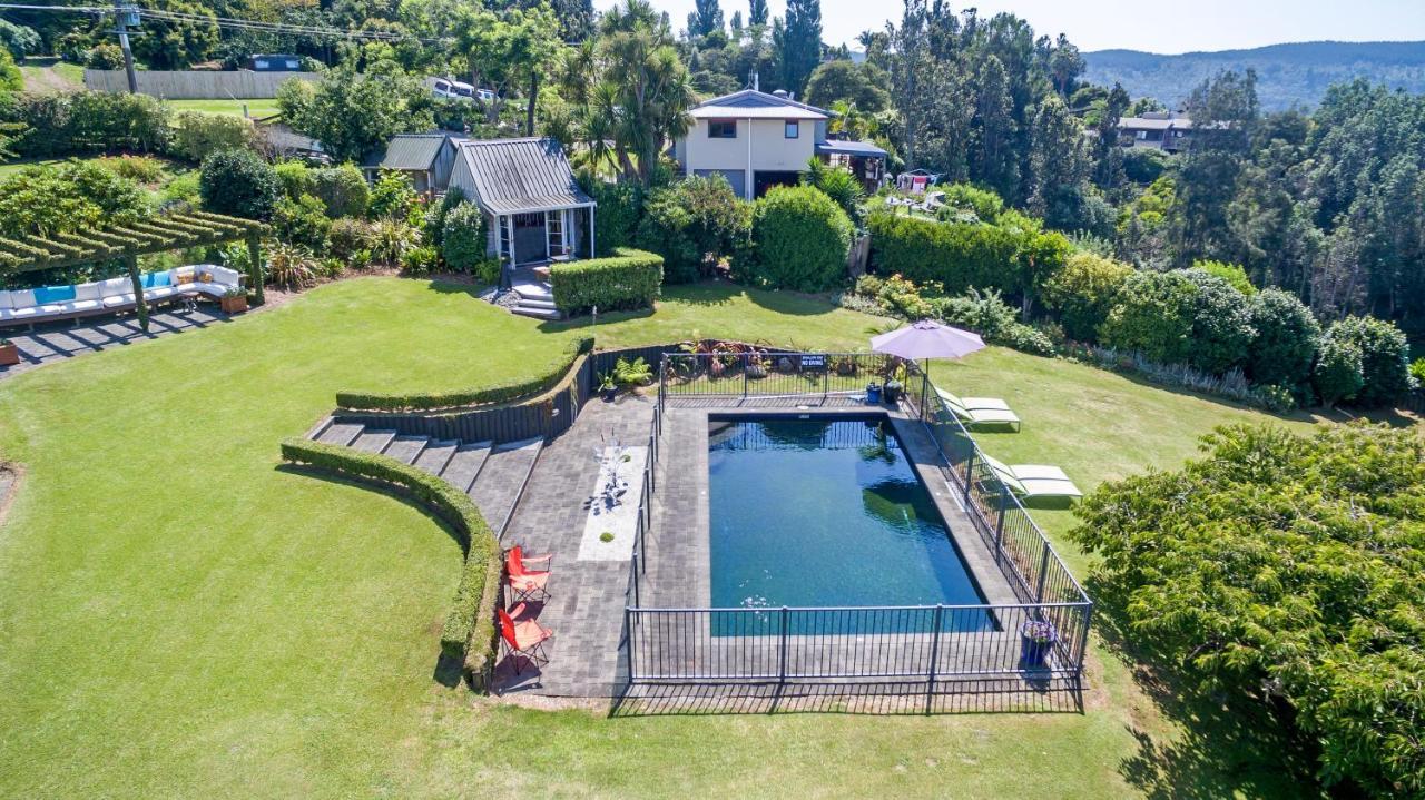 Brenton Lodge Whangamata Ngoại thất bức ảnh