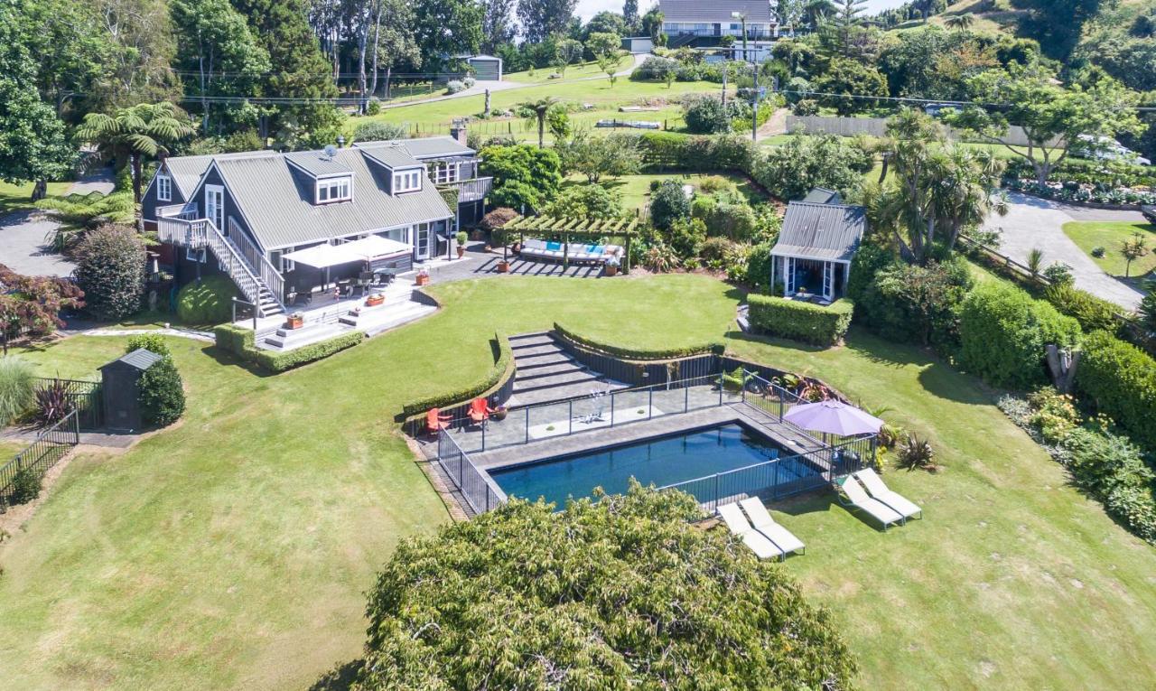Brenton Lodge Whangamata Ngoại thất bức ảnh