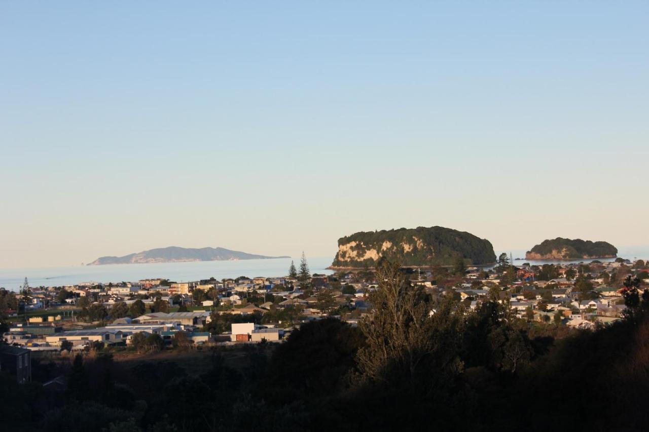 Brenton Lodge Whangamata Ngoại thất bức ảnh