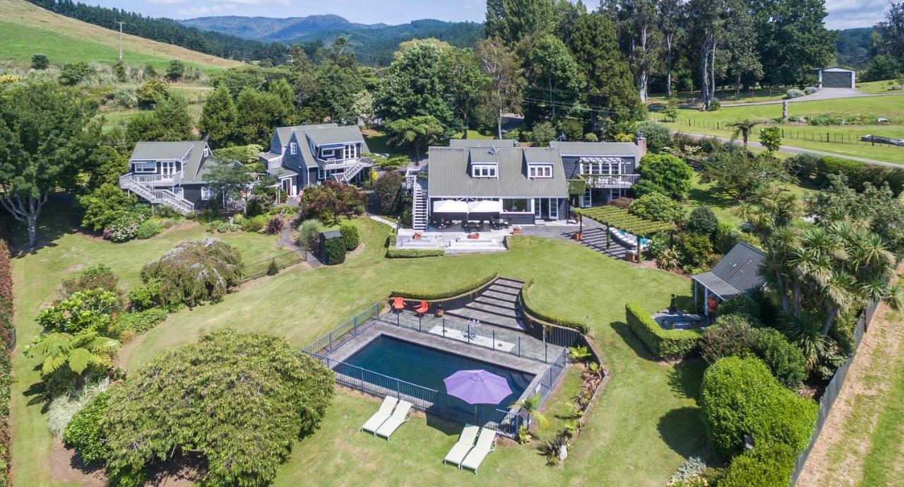 Brenton Lodge Whangamata Ngoại thất bức ảnh