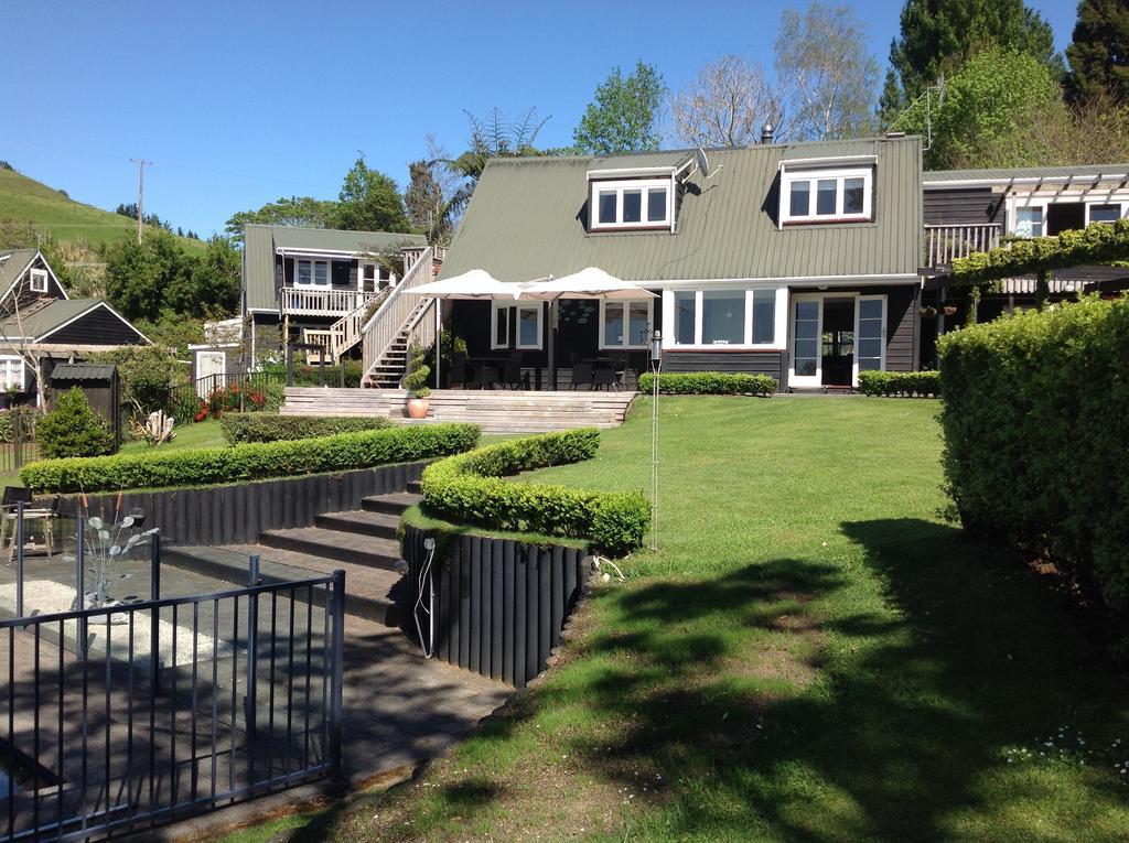 Brenton Lodge Whangamata Ngoại thất bức ảnh